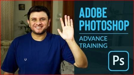 Skillshare - Adobe Photoshop - Advance Course