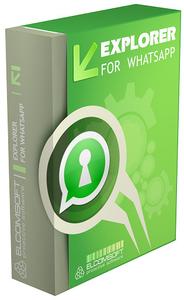Elcomsoft Explorer For WhatsApp Standard Edition 2.78.37223