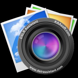 DSLR Assistant 3.8.4 macOS
