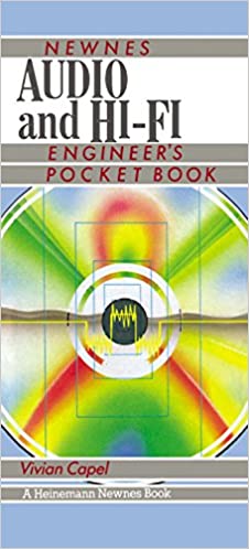 Audio and Hi Fi Engineer's Pocket Book