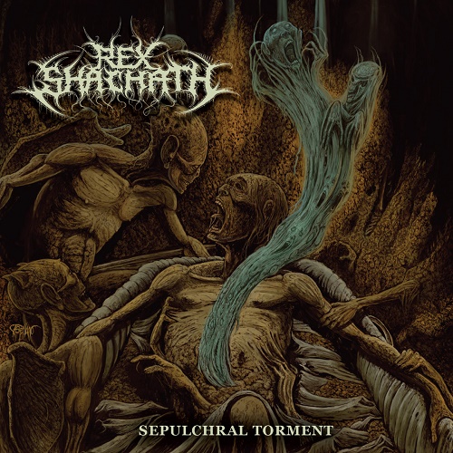 Rex Shachath - Sepulchral Torment (EP) 2012