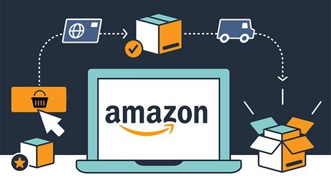 Udemy - Selling on Amazon Complete Course FBA, FBM, Sponsored Ads