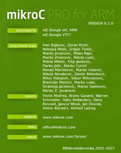 Mikroe Compilers Suite 2021 (rev.09212021)
