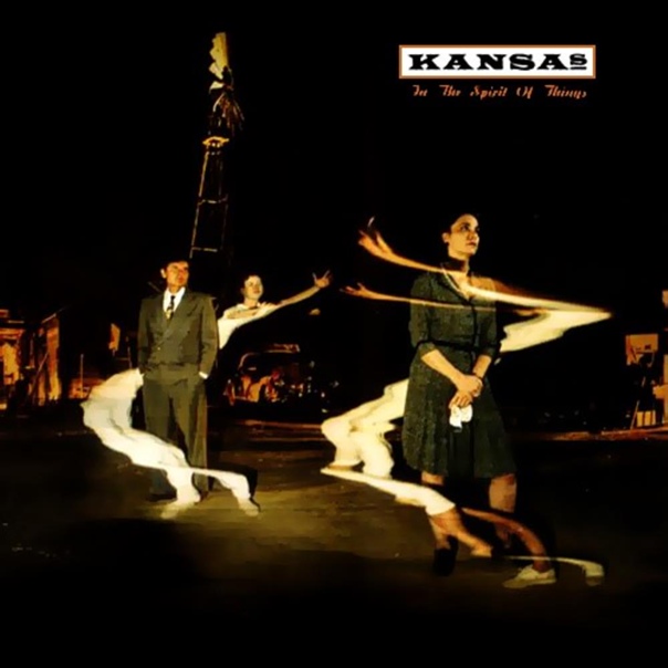 Kansas - In The Spirit Of Things 1988