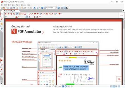PDF Annotator 8.0.0.830 Multilingual