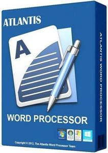 Atlantis Word Processor 4.1.4