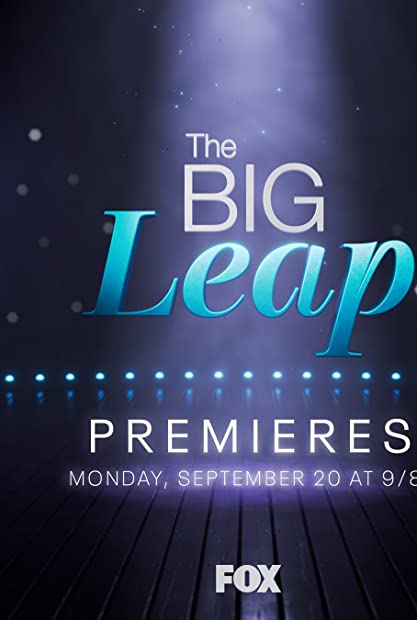 The Big Leap S01E01 XviD-AFG
