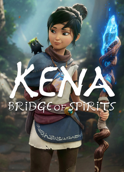 Kena: Bridge of Spirits - Digital Deluxe Edition (2021/RUS/ENG/MULTi/RePack)