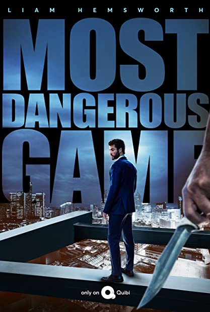Most Dangerous Game (2020) 720p AMZN WEB-DL Multi Audio Hin-Eng-Tam-Tel AC3DD5 1 ESub 1 5GB Themoviesboss