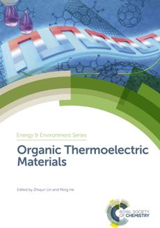 Organic Thermoelectric Materials (EPUB)
