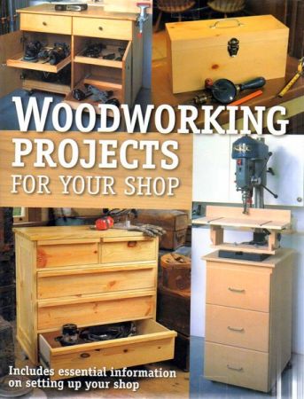 Woodworking Projects for Your Shop
