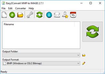 Easy2Convert WMF to IMAGE 2.7.1