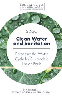 SDG6   Clean Water and Sanitation : Balancing the Water Cycle for Sustainable Life on Earth