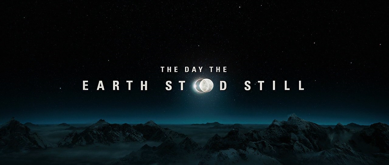 Время на земле останавливается на 10. The Day the Earth Stood still 2008. The Night Earth Stood still. Starring title. The Day Earth Stood still background.