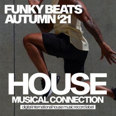 Various Artists   Funky Beats Autumn '21 (2021)