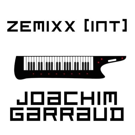 Сборник Joachim Garraud - Ze Mixx (09-17-2021)