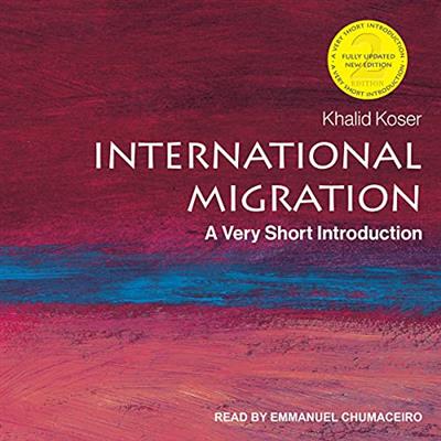 International Migration (2nd Edition) A Very Short Introduction [Audiobook]