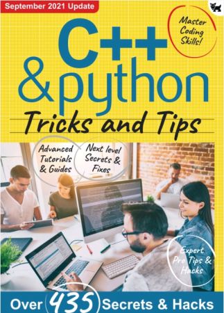 C++ & Python Tricks And Tips   7th Edition, 2021