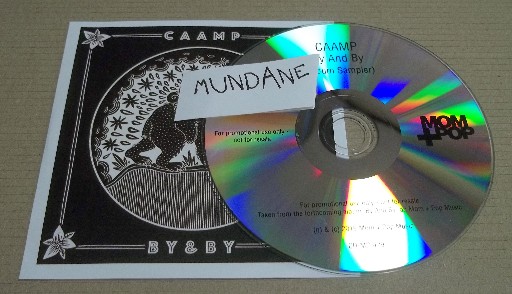 Caamp-By and By-(CD-MP-429)-Sampler-CDR-FLAC-2019-MUNDANE