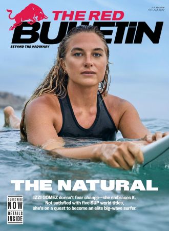 The Red Bulletin USA   October 2021 (True PDF)