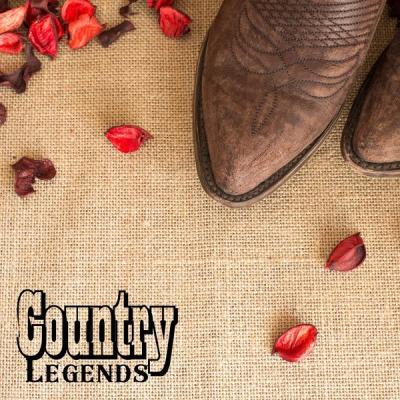 Various Artists   Country Legends (2021)