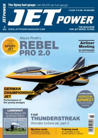 Jetpower   September/October 2021