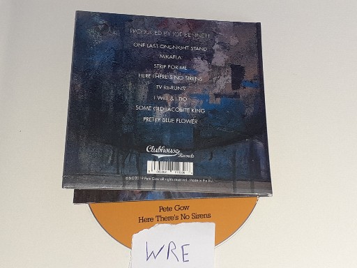 Pete Gow-Here Theres No Sirens-(CRUK0046CD)-CD-FLAC-2019-WRE