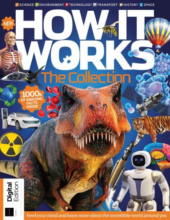 How It Works: The Collection   Volume 4, 2021