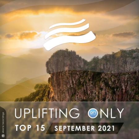 Сборник Uplifting Only Top 15: September 2021 (2021)
