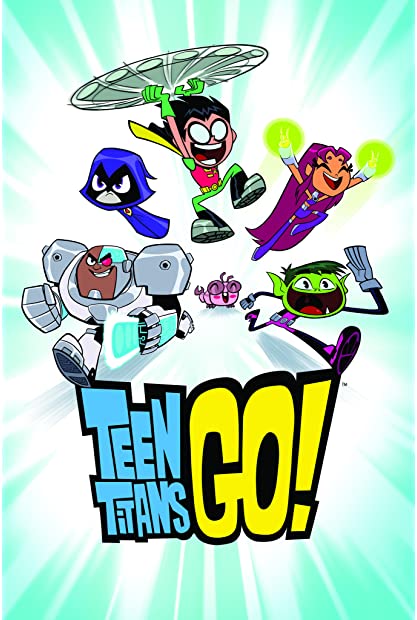 Teen Titans Go S00E10 Teen Titans Go See Space Jam 720p AMZN WEBRip DDP5 1 x264-NTb