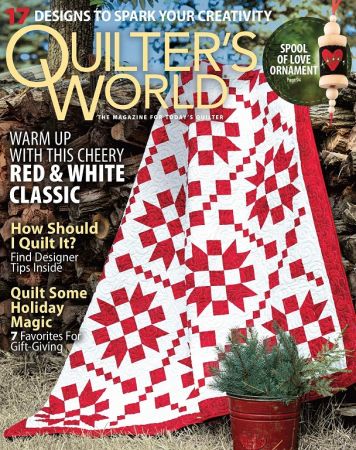 Quilter's World   Winter 2021