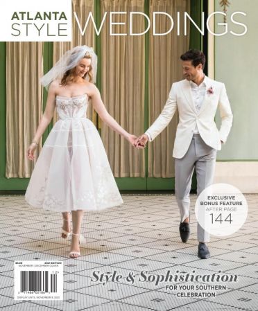 AtlantaStyle Weddings   November/December 2021