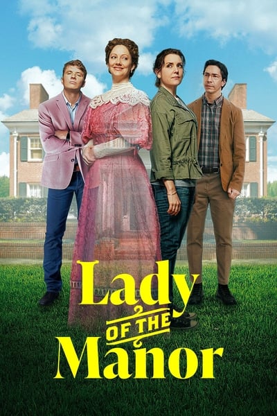 Lady of the Manor (2021) 1080p BluRay x265-RARBG