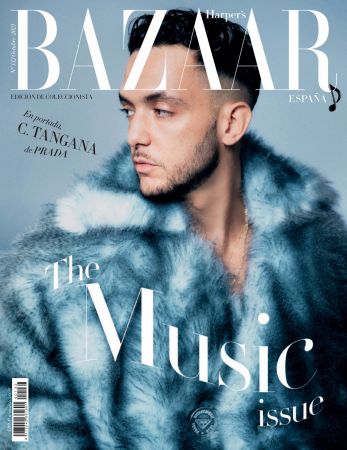 Harpers Bazaar España   octubre 2021