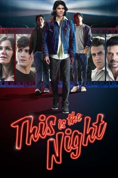 This Is the Night (2021) 720p WEBRip AAC2 0 X 264-EVO