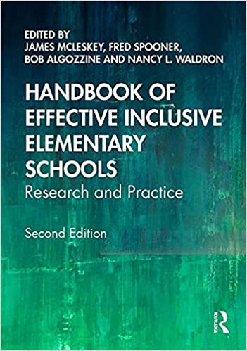Handbook of Effective Inclusive Elementary Schools Research and Practice 2nd Edition