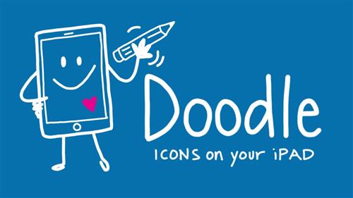 Doodle Course - Create Hand Drawn Doodle Icons Using Your iPad Procreate