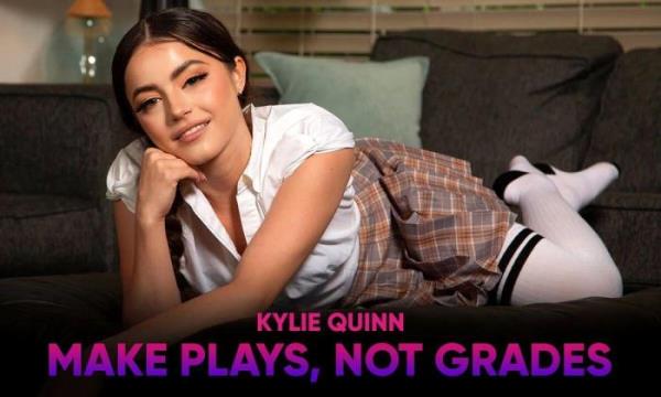 Kylie Quinn (Make Plays, Not Grades / 18.09.2021) [Oculus Rift, Vive | SideBySide] [2900p]