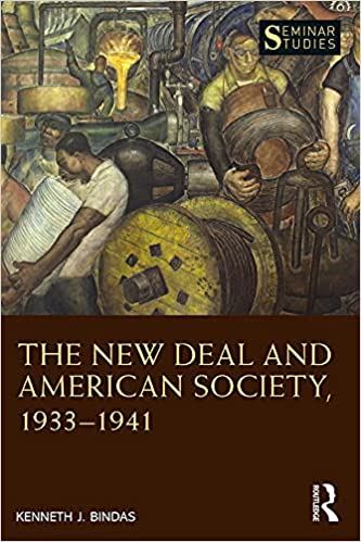The New Deal and American Society, 1933-1941