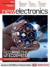 New Electronics   September 2021