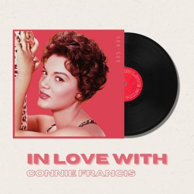 Connie Francis   In Love With Connie Francis   50s 60s (2021)