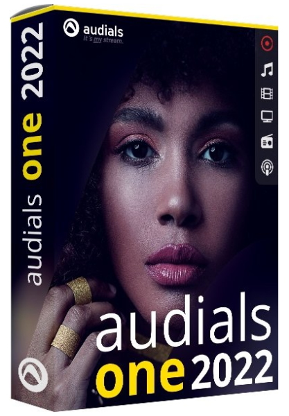 Audials One 2022.0.248.0