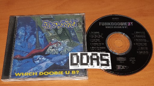 Funkdoobiest-Which Doobie U B-CD-FLAC-1993-DDAS INT Funkdoobiest-Which Doobie U B-CD-FLAC-1993-DDAS INT