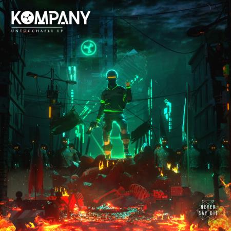 Сборник Kompany - Untouchable Ep (2021)