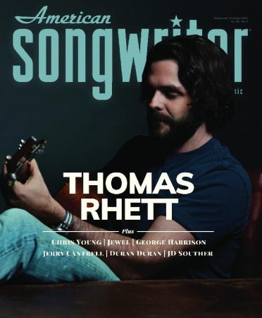 American Songwriter   September/October 2021