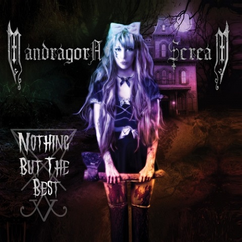 Mandragora Scream - Nothing But The Best (Compilation) (2021) 