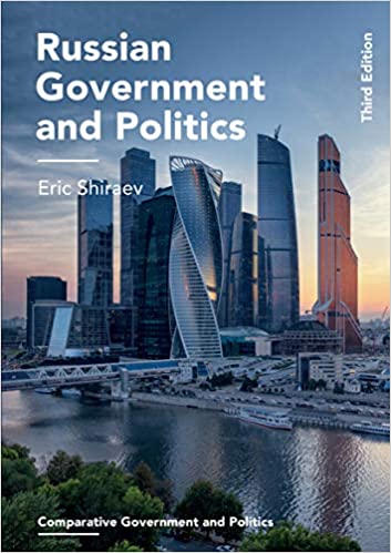 Russian Government and Politics (Comparative Government and Politics), 3rd Edition