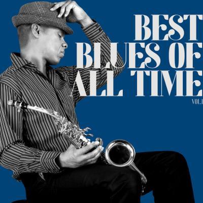 Various Artists   Best Blues of All Time Vol.1 (2021)