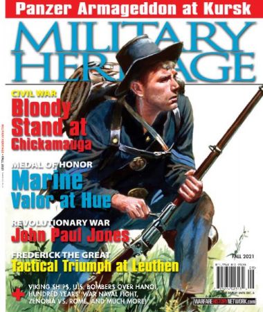 Military Heritage   Fall 2021