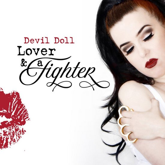 Devil Doll - Lover & a Fighter 2020 (Lossless + Mp3))